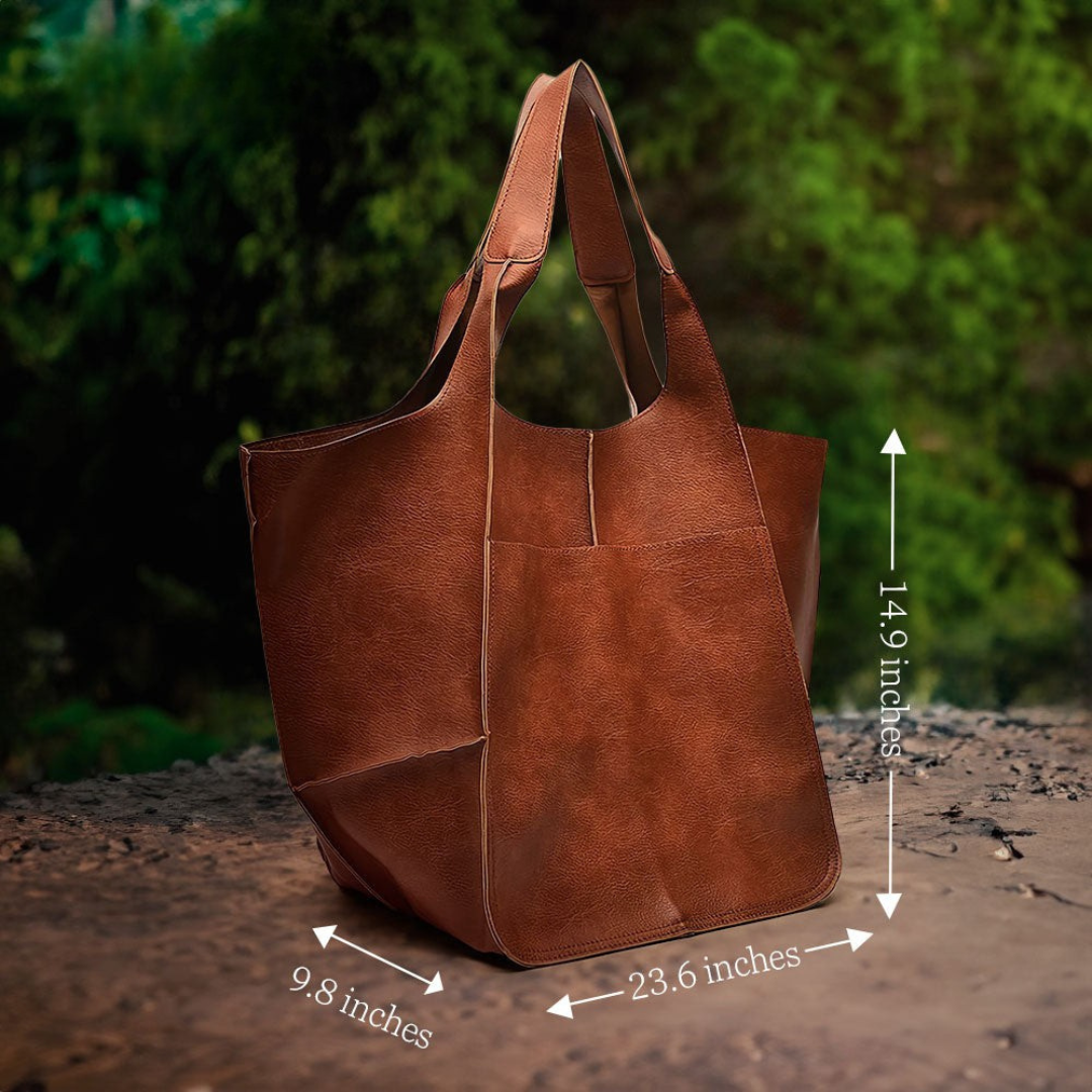 Klassische und stilvolle Vintage-Tasche | Danas zeitlose Anziehungskraft