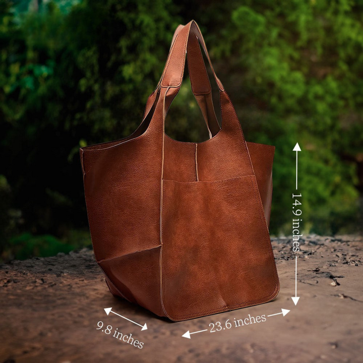 Klassische und stilvolle Vintage-Tasche | Danas zeitlose Anziehungskraft
