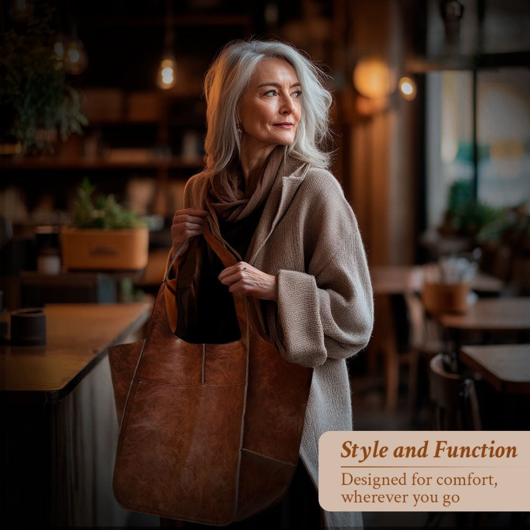 Klassische und stilvolle Vintage-Tasche | Danas zeitlose Anziehungskraft