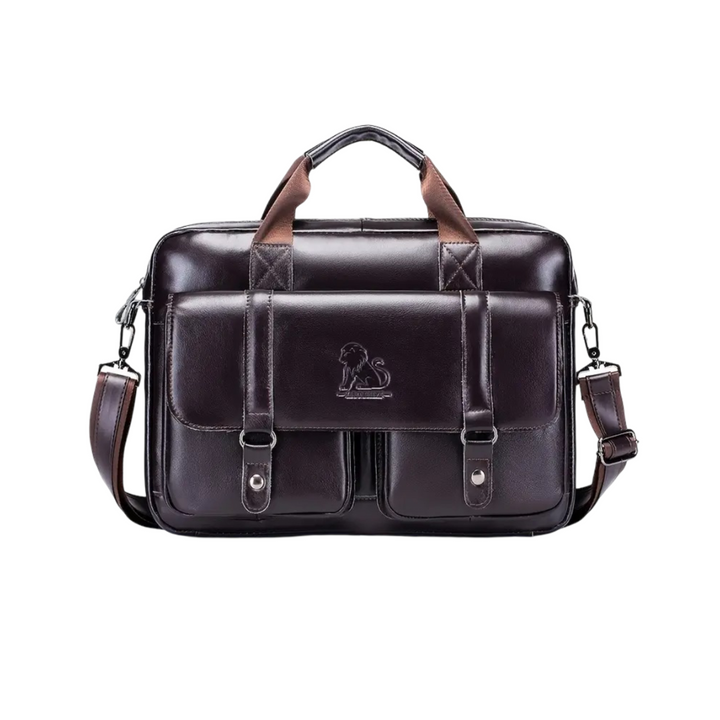 Sterling – Geölte Ledertasche