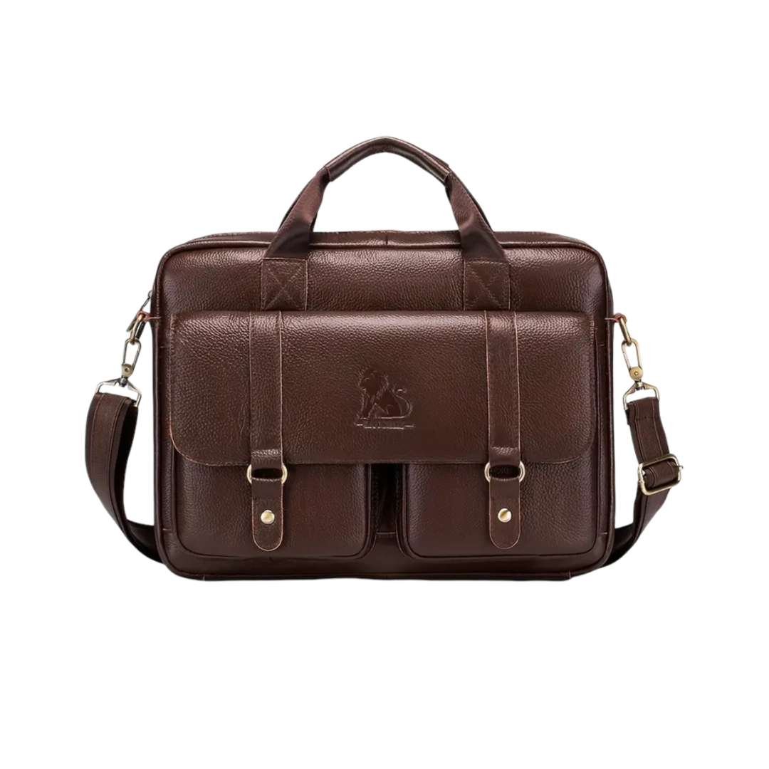 Sterling – Geölte Ledertasche