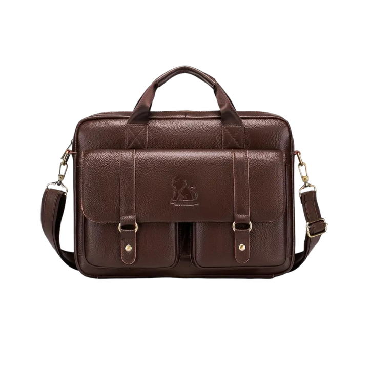Sterling – Geölte Ledertasche