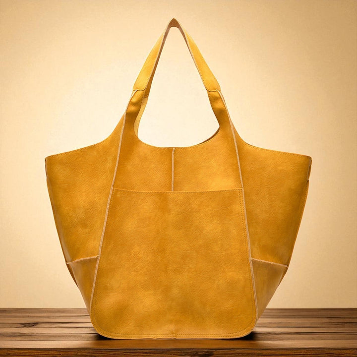 Klassische und stilvolle Vintage-Tasche | Danas zeitlose Anziehungskraft