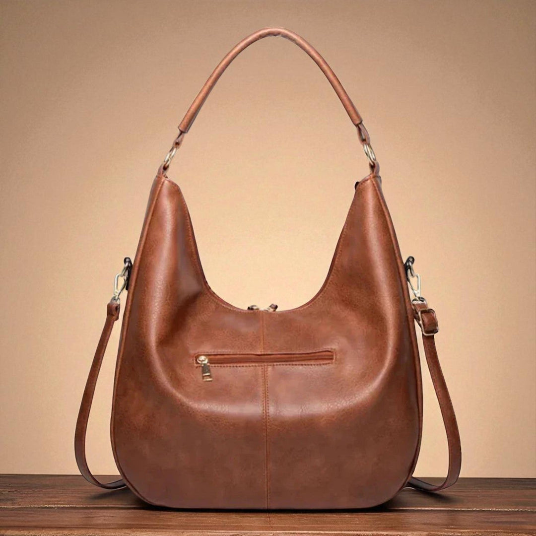 Minervas klassische Vielseitigkeit | Vintage-Tasche