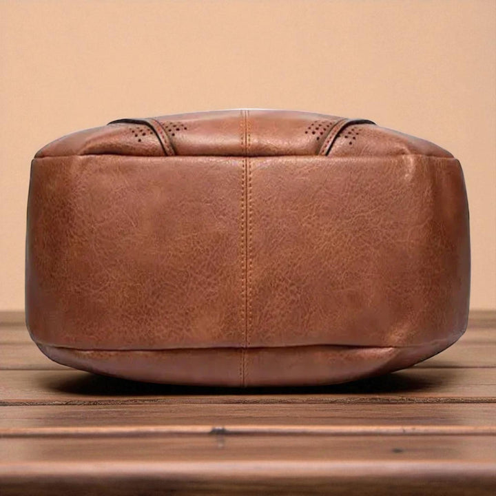 Minervas klassische Vielseitigkeit | Vintage-Tasche