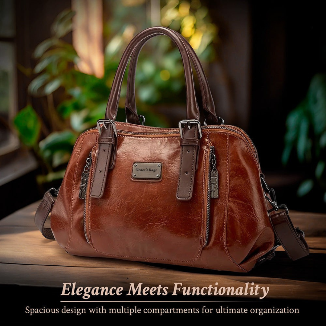 Luxusbeuteltasche aus zeitloser Eleganz | Rotems Luxus-Statement