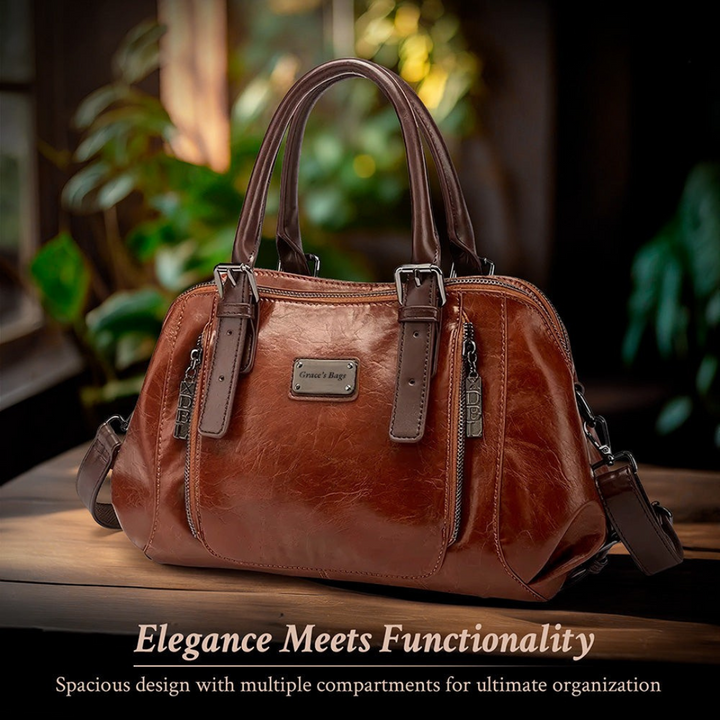 Luxusbeuteltasche aus zeitloser Eleganz | Rotems Luxus-Statement