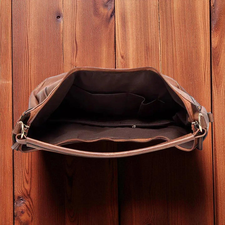 Minervas klassische Vielseitigkeit | Vintage-Tasche