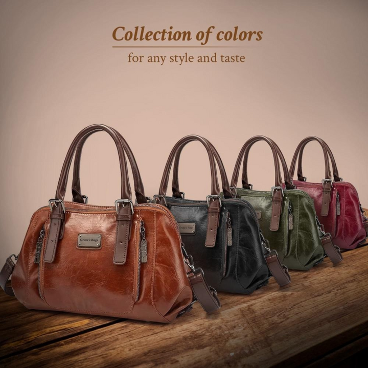 Luxusbeuteltasche aus zeitloser Eleganz | Rotems Luxus-Statement