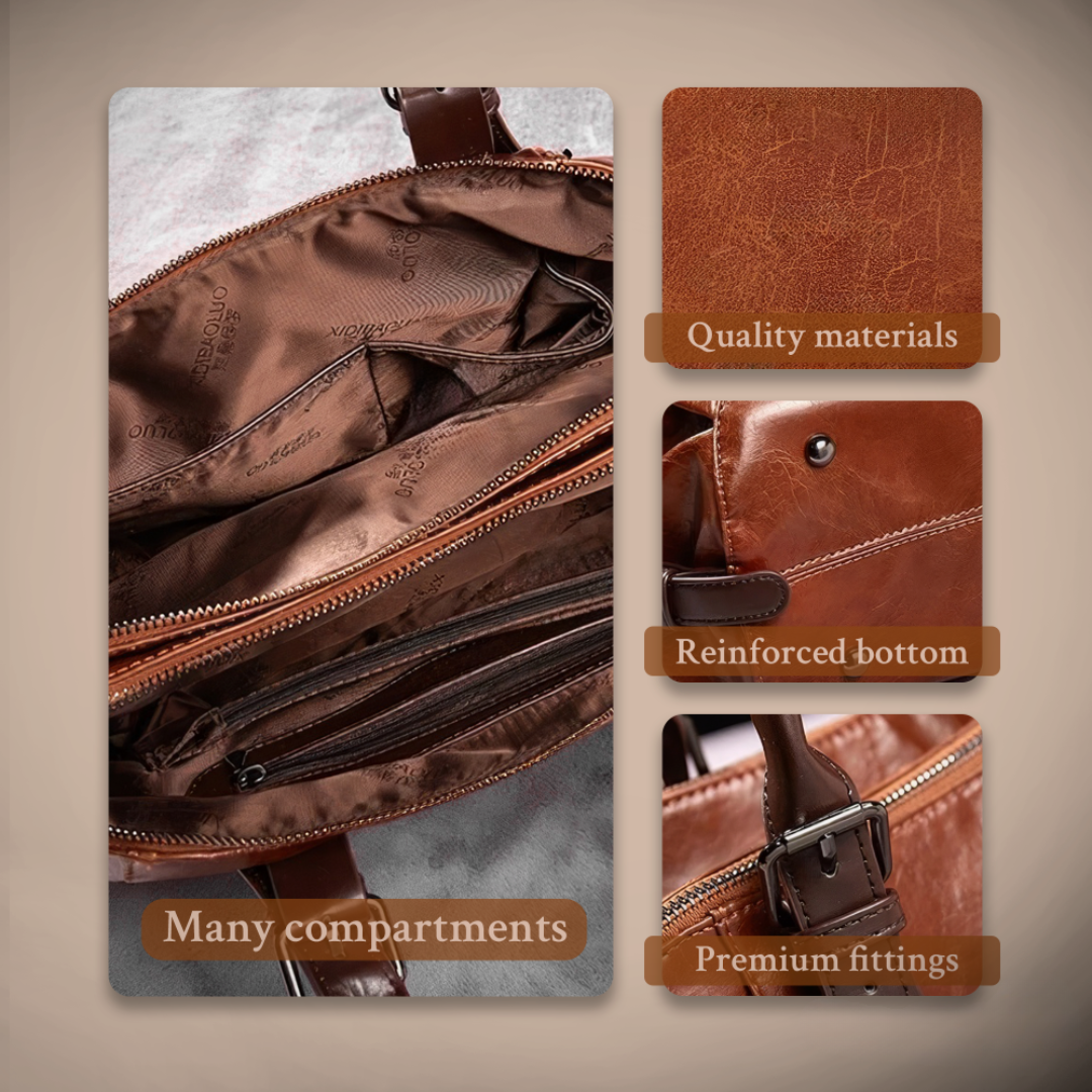 Luxusbeuteltasche aus zeitloser Eleganz | Rotems Luxus-Statement