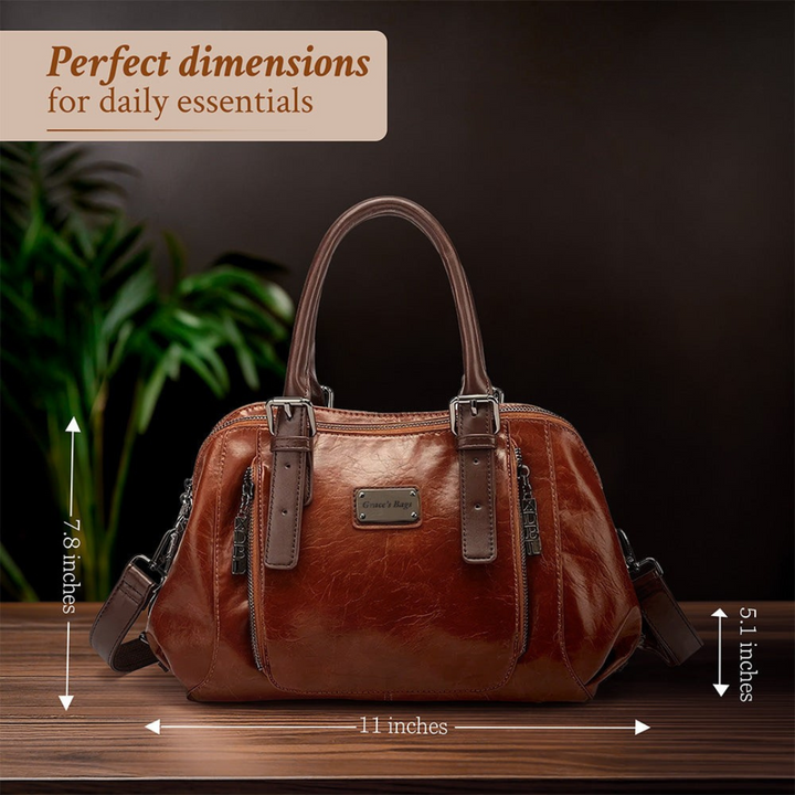 Luxusbeuteltasche aus zeitloser Eleganz | Rotems Luxus-Statement