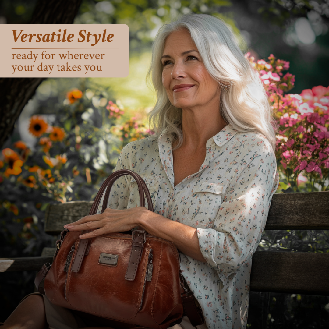 Luxusbeuteltasche aus zeitloser Eleganz | Rotems Luxus-Statement