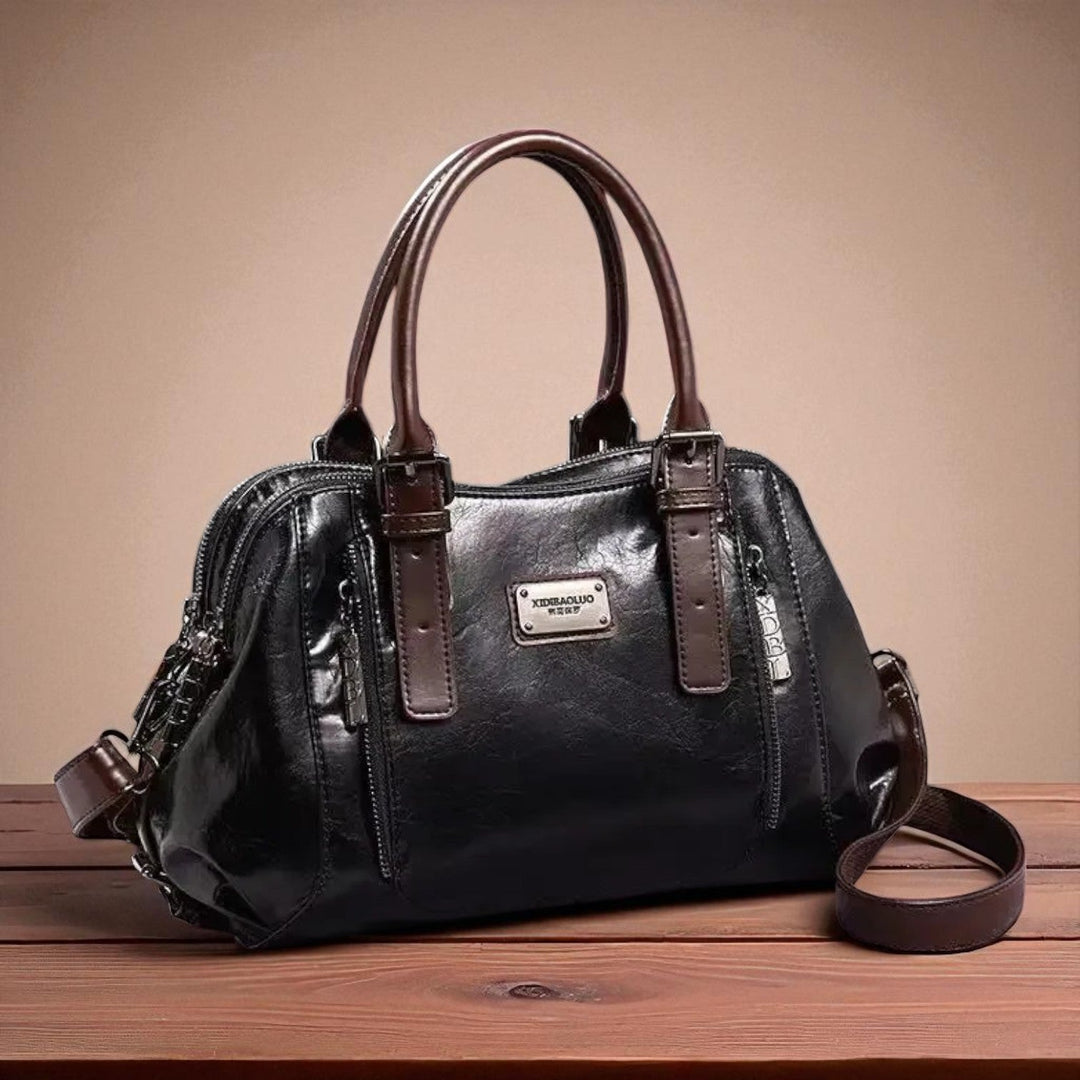 Luxusbeuteltasche aus zeitloser Eleganz | Rotems Luxus-Statement