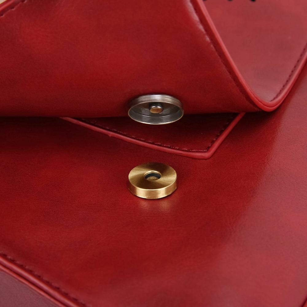 Tasche mit stilvoller Gertrud-Deko