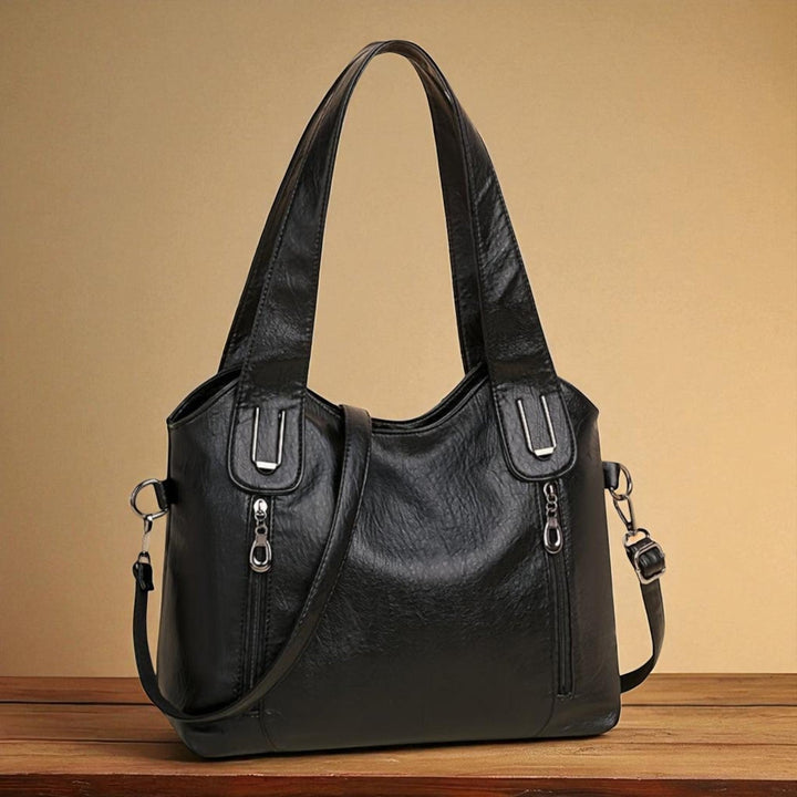 Retro Emma Schultertasche