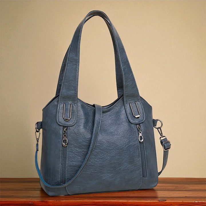 Retro Emma Schultertasche
