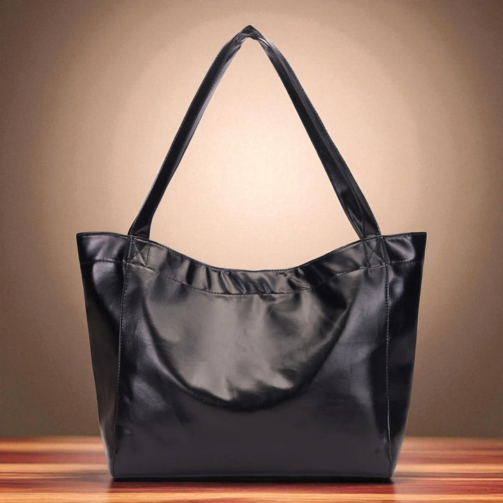 Ora-Halskette | Vintage Schultertasche