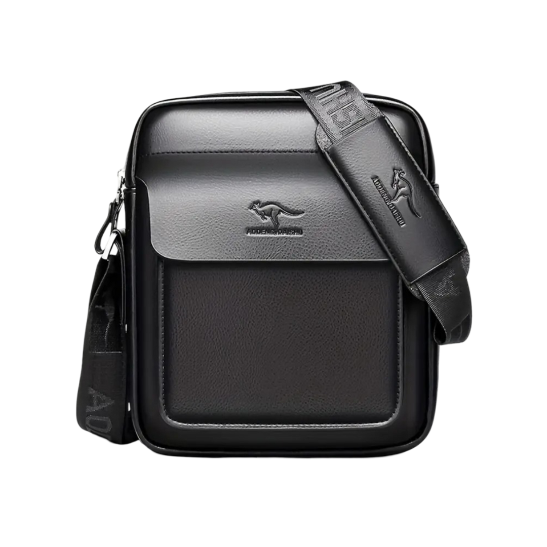 Lucien | Business Casual Umhängetasche mit mehreren Taschen