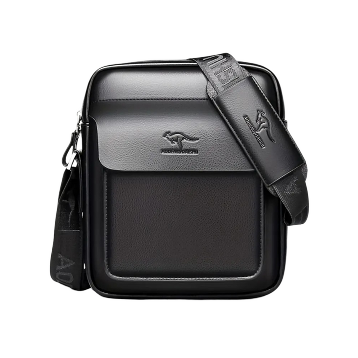 Lucien | Business Casual Umhängetasche mit mehreren Taschen