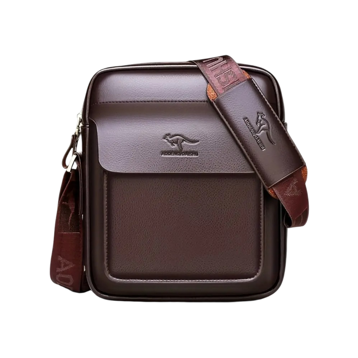 Lucien | Business Casual Umhängetasche mit mehreren Taschen
