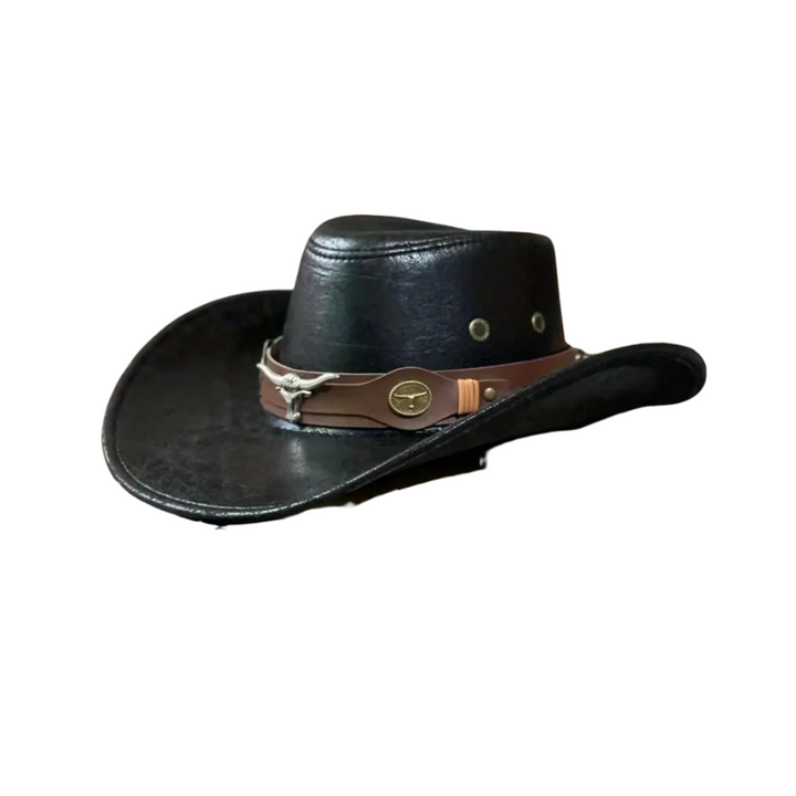 Logan - Atmungsaktive Sonnenblende Cowboyhut