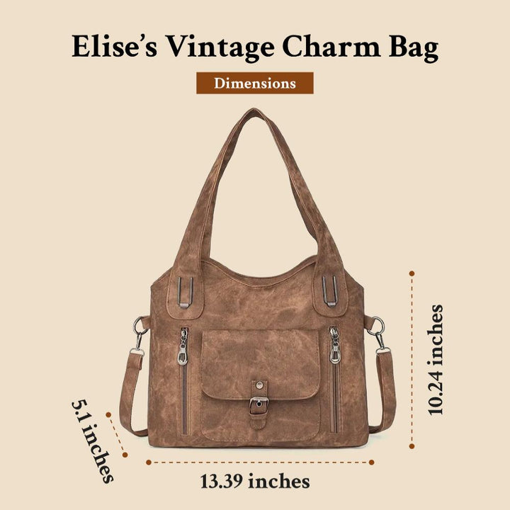Elijah Classic | Schultertasche