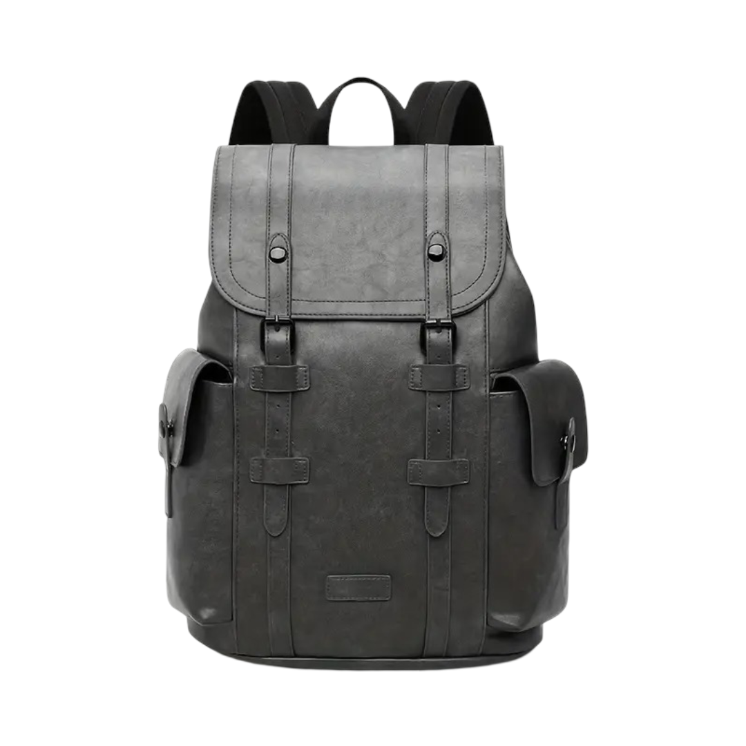 Hayden - Leder Rucksack