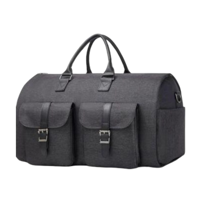Hawthorne | Übergroßer Ledertasche mit Reißverschluss für Reisen
