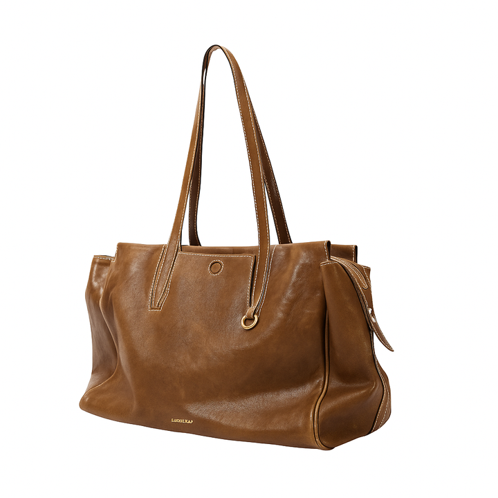 Donald | Elegante funktionale Ledertasche