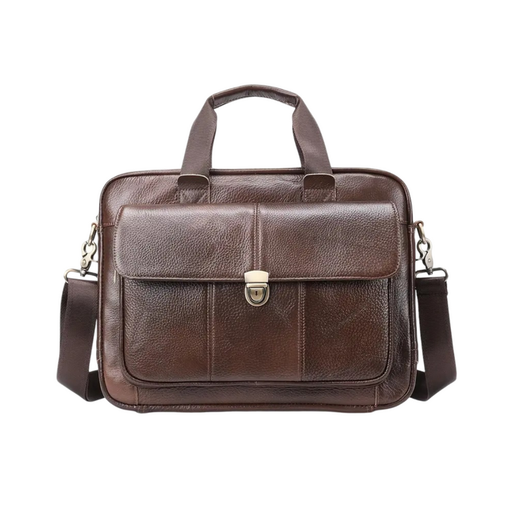 Wyatt | Heritage-Lederaktentasche