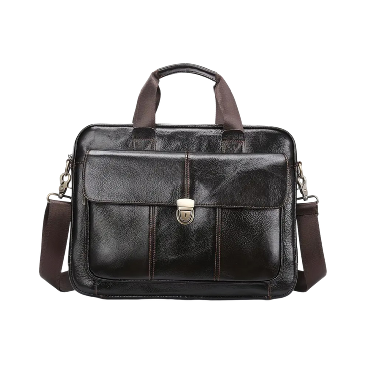 Wyatt | Heritage-Lederaktentasche