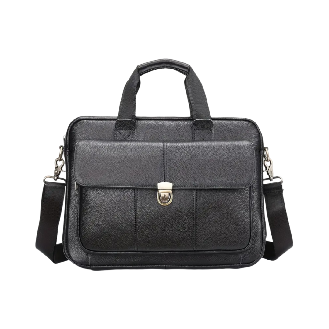 Wyatt | Heritage-Lederaktentasche