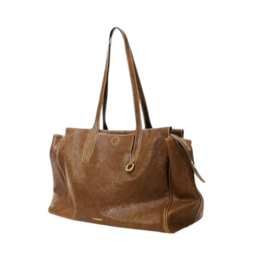 Donald | Elegante funktionale Ledertasche