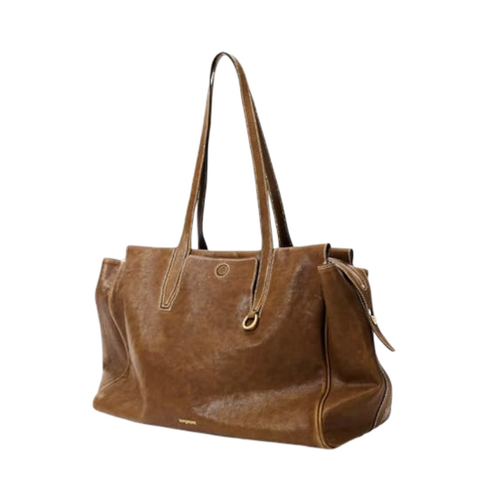 Donald | Elegante funktionale Ledertasche