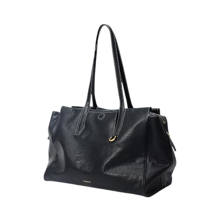 Donald | Elegante funktionale Ledertasche