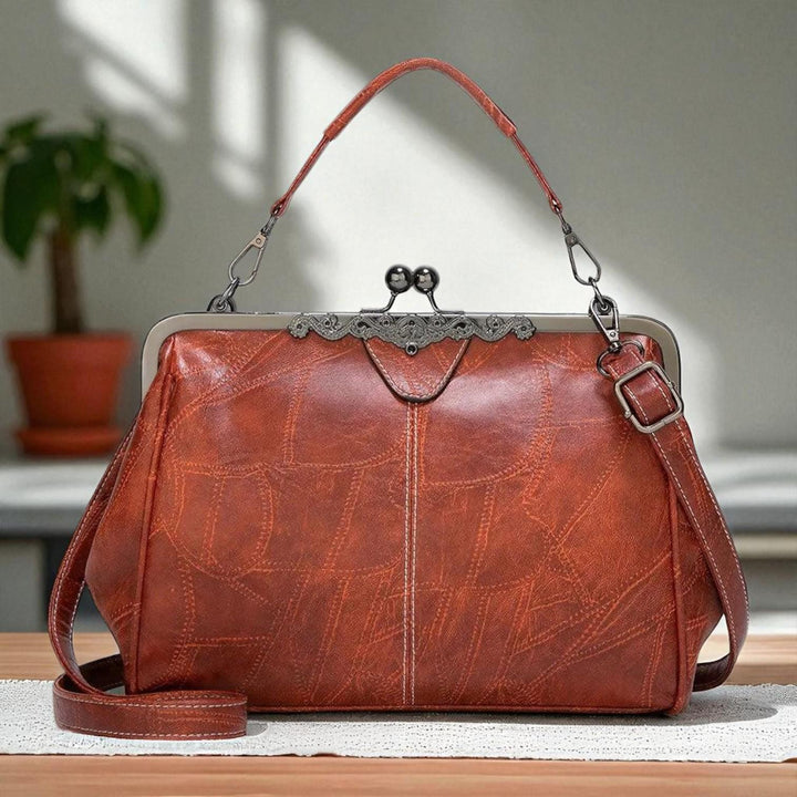 Der klassische Charme von Gal | Vintage-Tasche