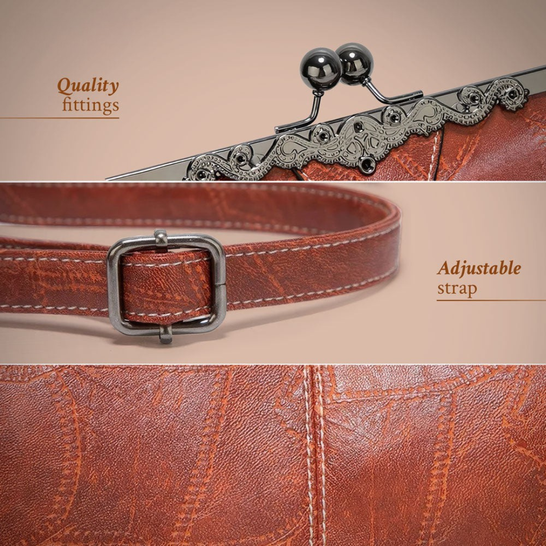Der klassische Charme von Gal | Vintage-Tasche