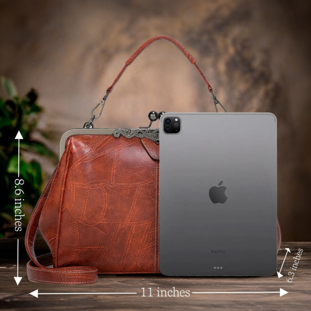 Der klassische Charme von Gal | Vintage-Tasche