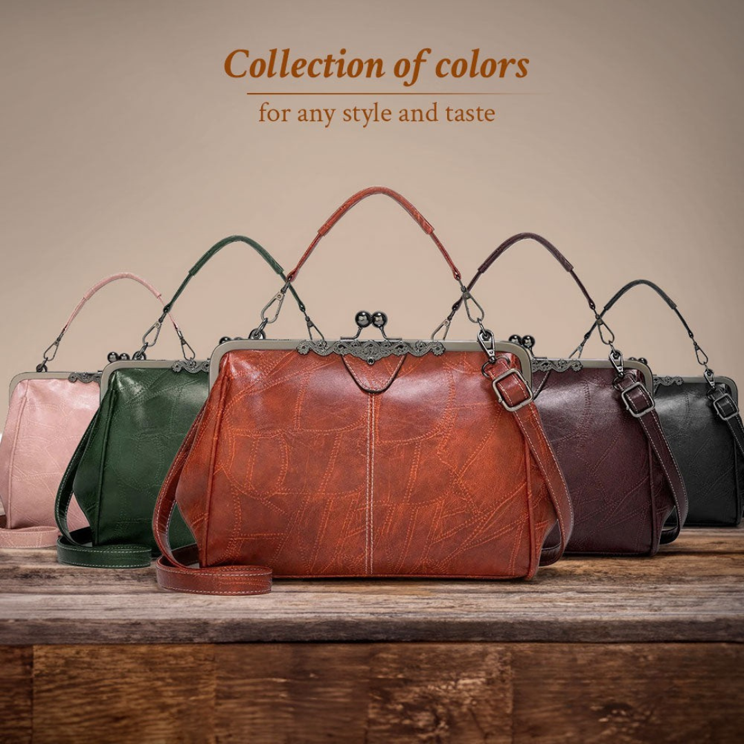 Der klassische Charme von Gal | Vintage-Tasche