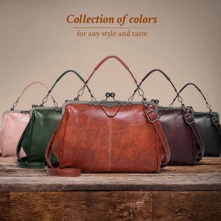 Der klassische Charme von Gal | Vintage-Tasche