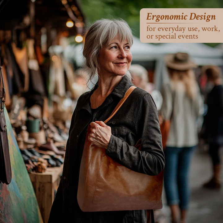 Der klassische Charme von Gal | Vintage-Tasche