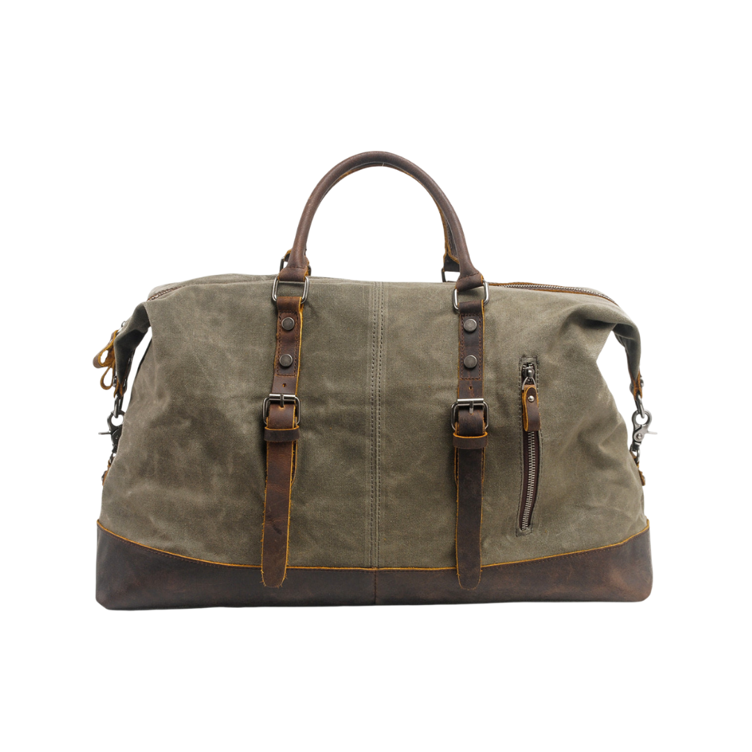 Maverick - Canvas-Reisetasche