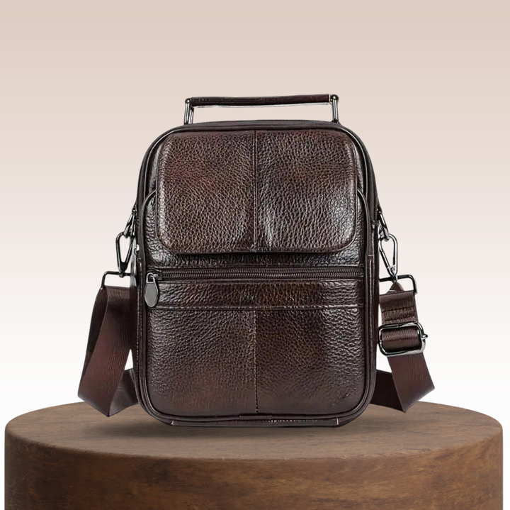 Jasper Ledertasche Umhängetasche aus Leder