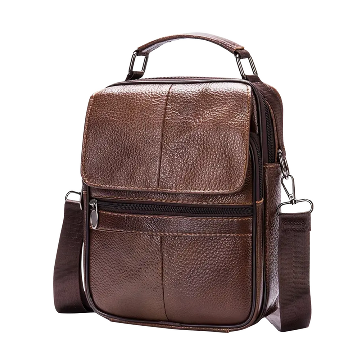 Jasper Ledertasche Umhängetasche aus Leder