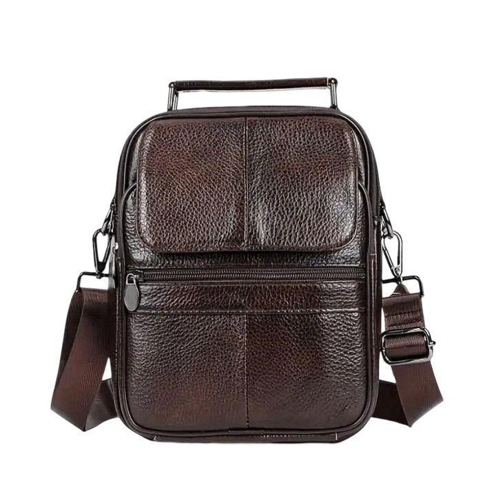 Jasper Ledertasche Umhängetasche aus Leder