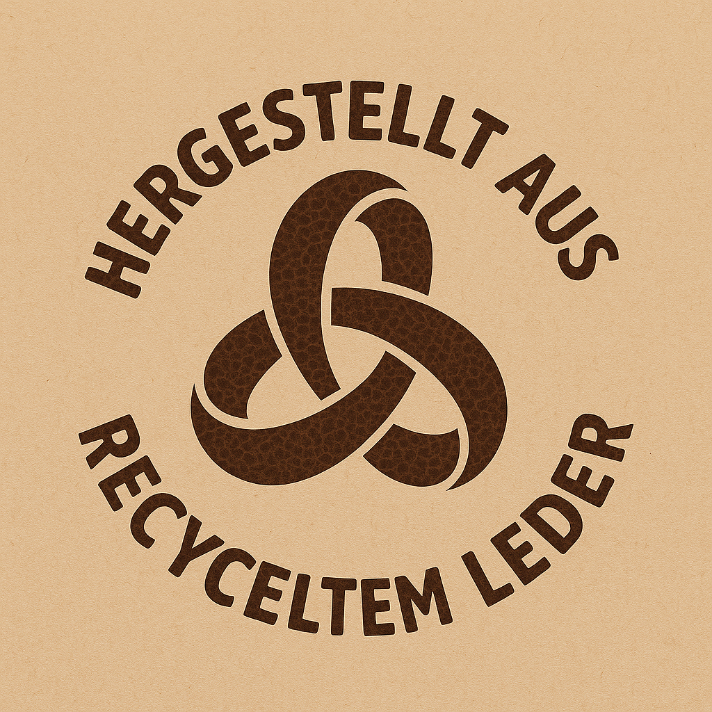 Sterlingfold | Echtes Leder Dreifachgeldbörse
