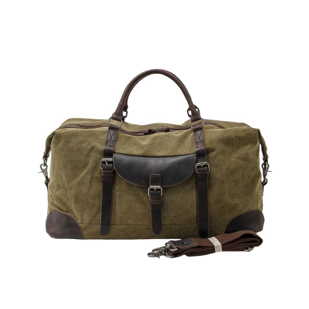 Walker - Canvas-Portemonnaie Duffle