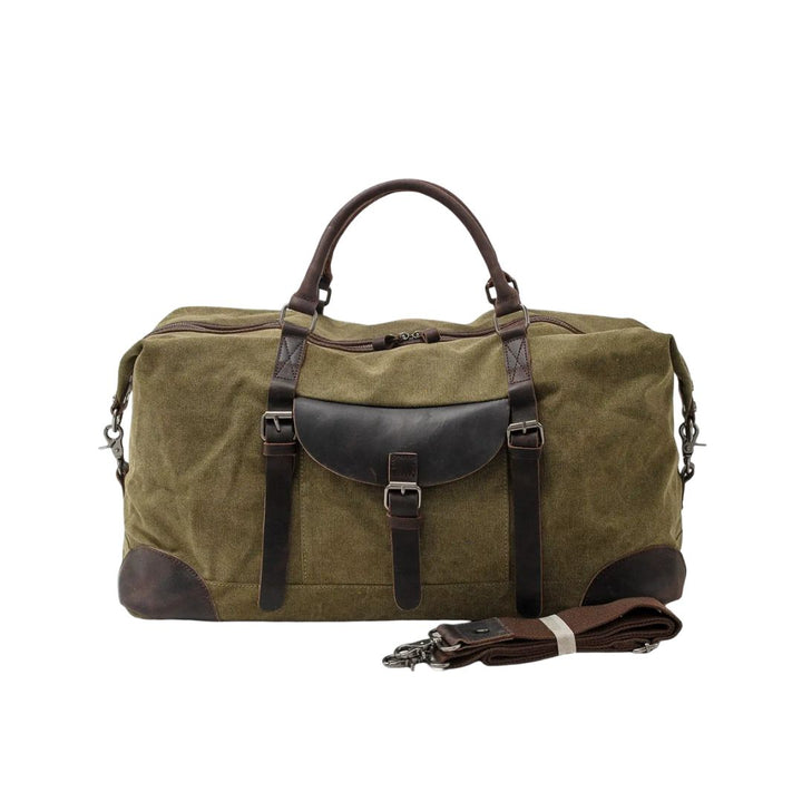 Walker - Canvas-Portemonnaie Duffle