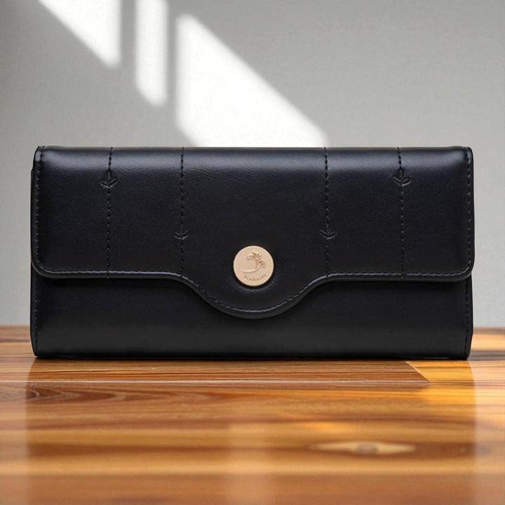 Brieftasche für die Tasche - Elegante dreieckige Brieftasche (Ausverkauft)
