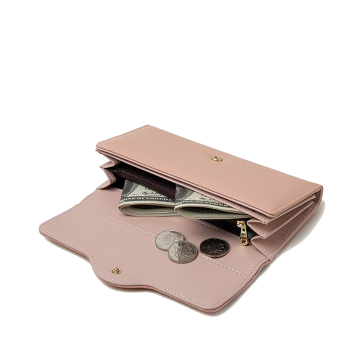 Brieftasche für die Tasche - Elegante dreieckige Brieftasche (Ausverkauft)
